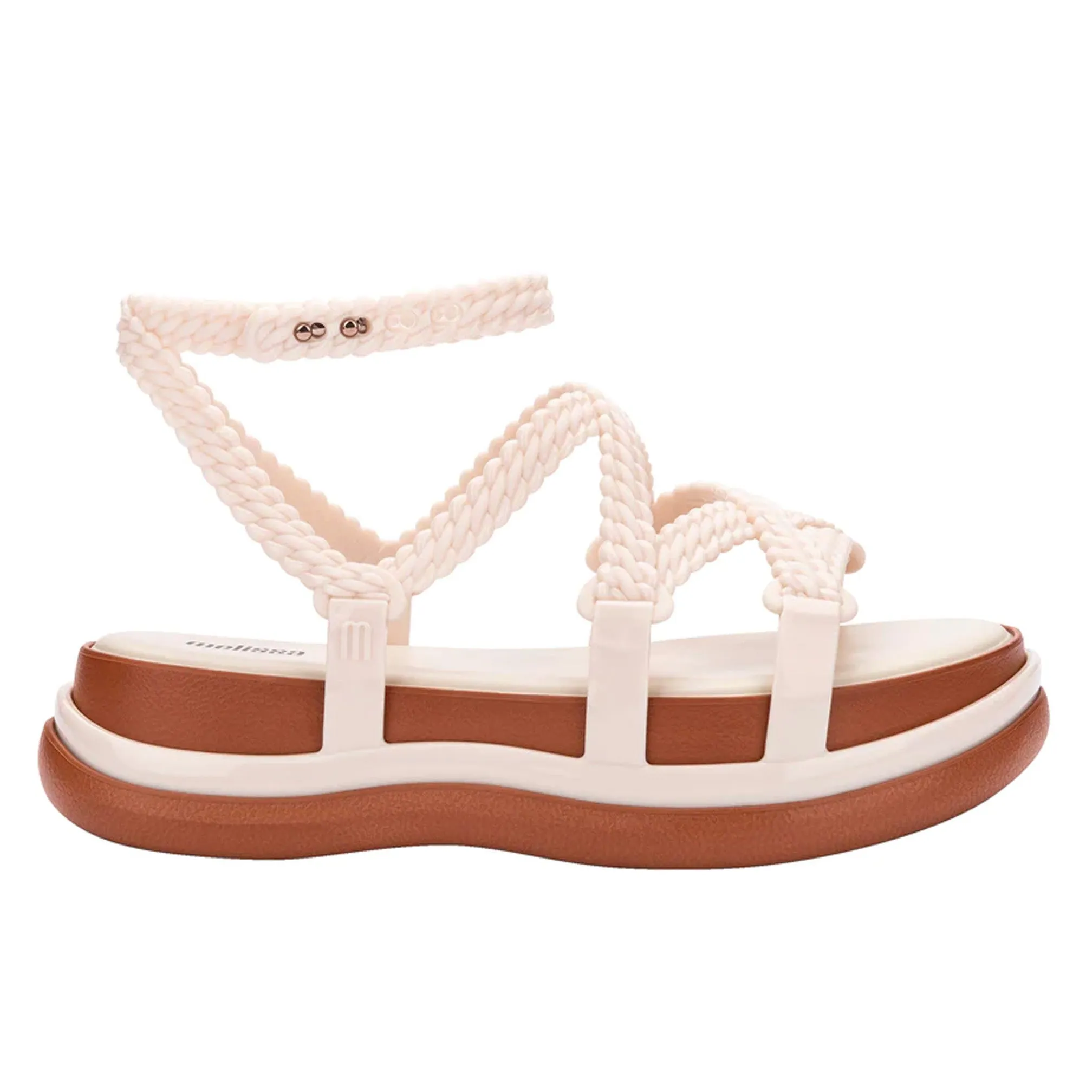 Melissa Womens Buzios Sandal