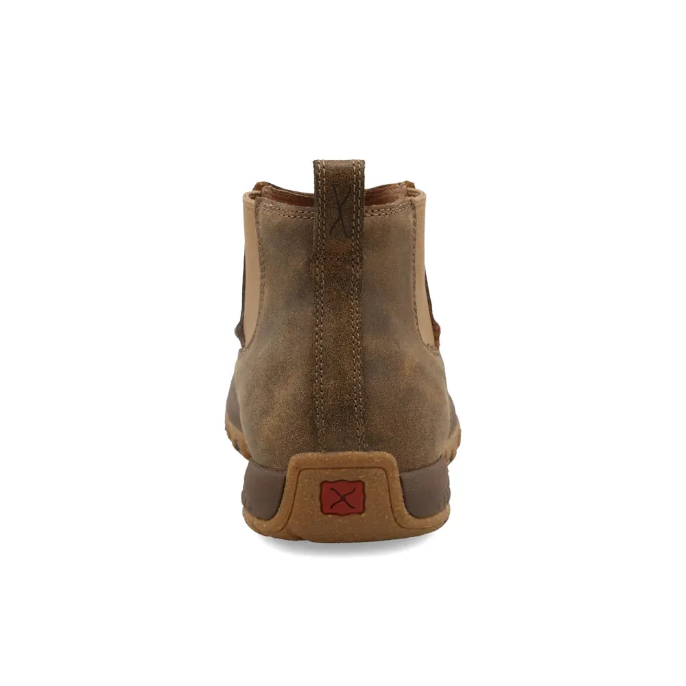 MEN'S 4" CHELSEA DRIVING MOC | Mxcgoo1