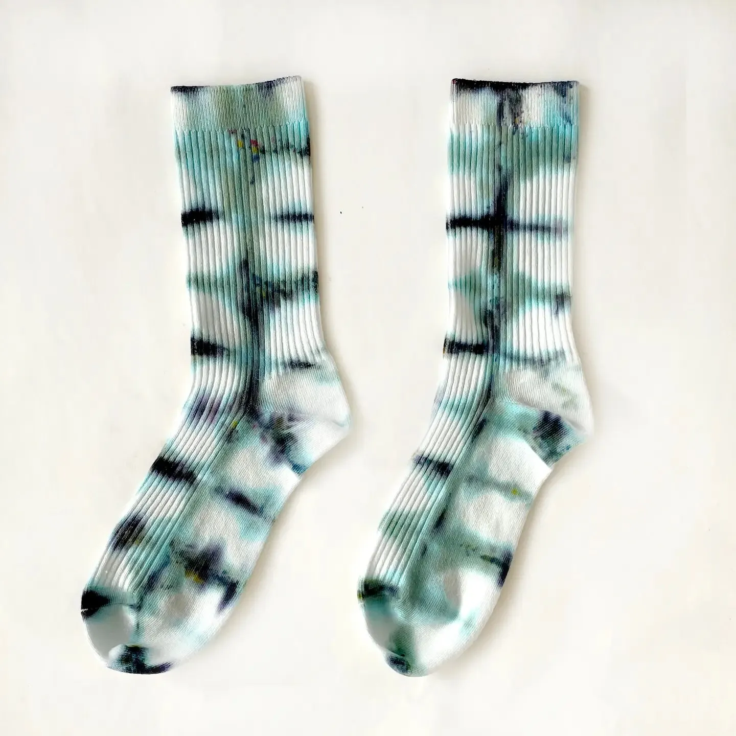 Merle Works Scoot Tie-Dye Socks
