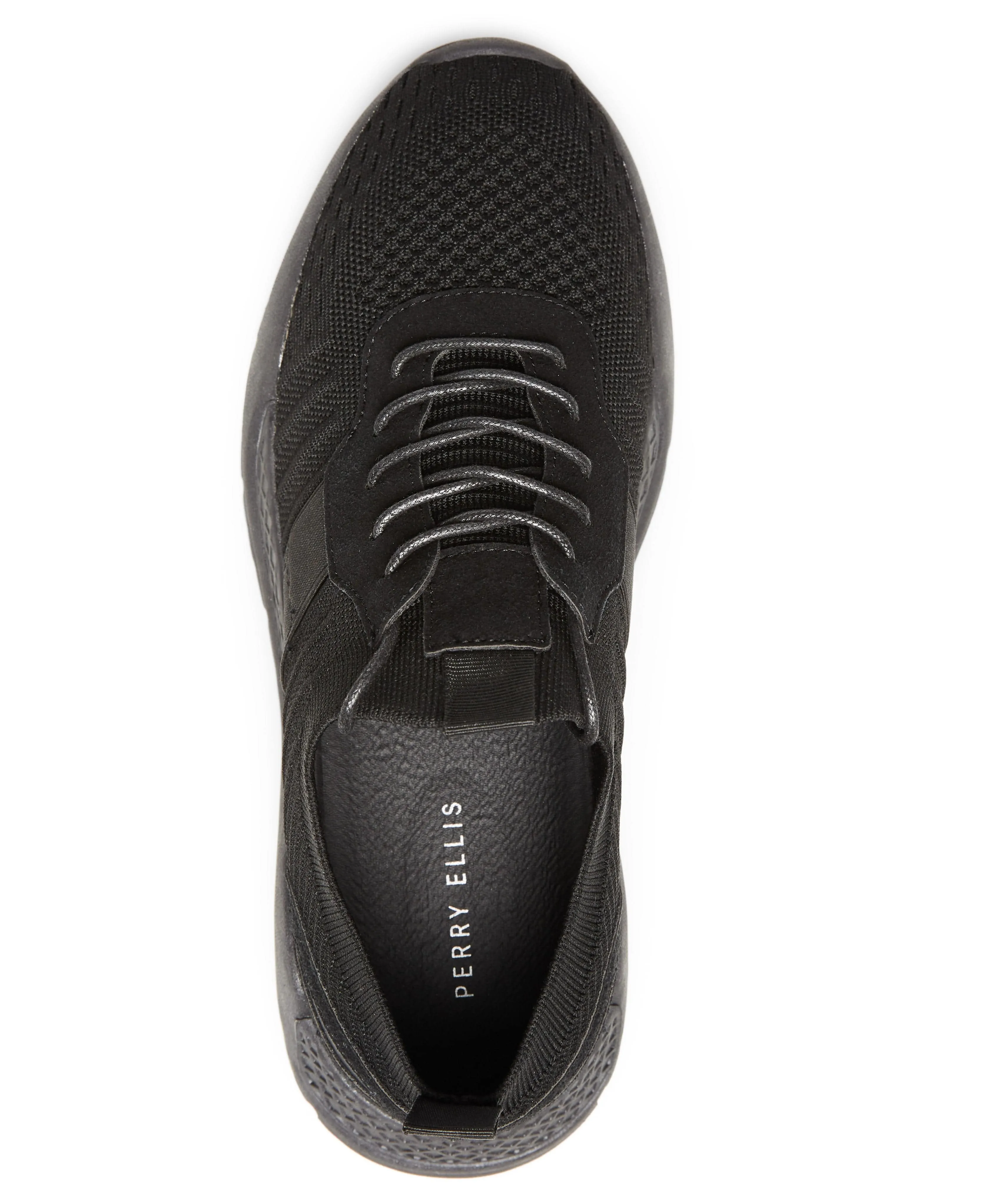 Mesh Knit Sneaker
