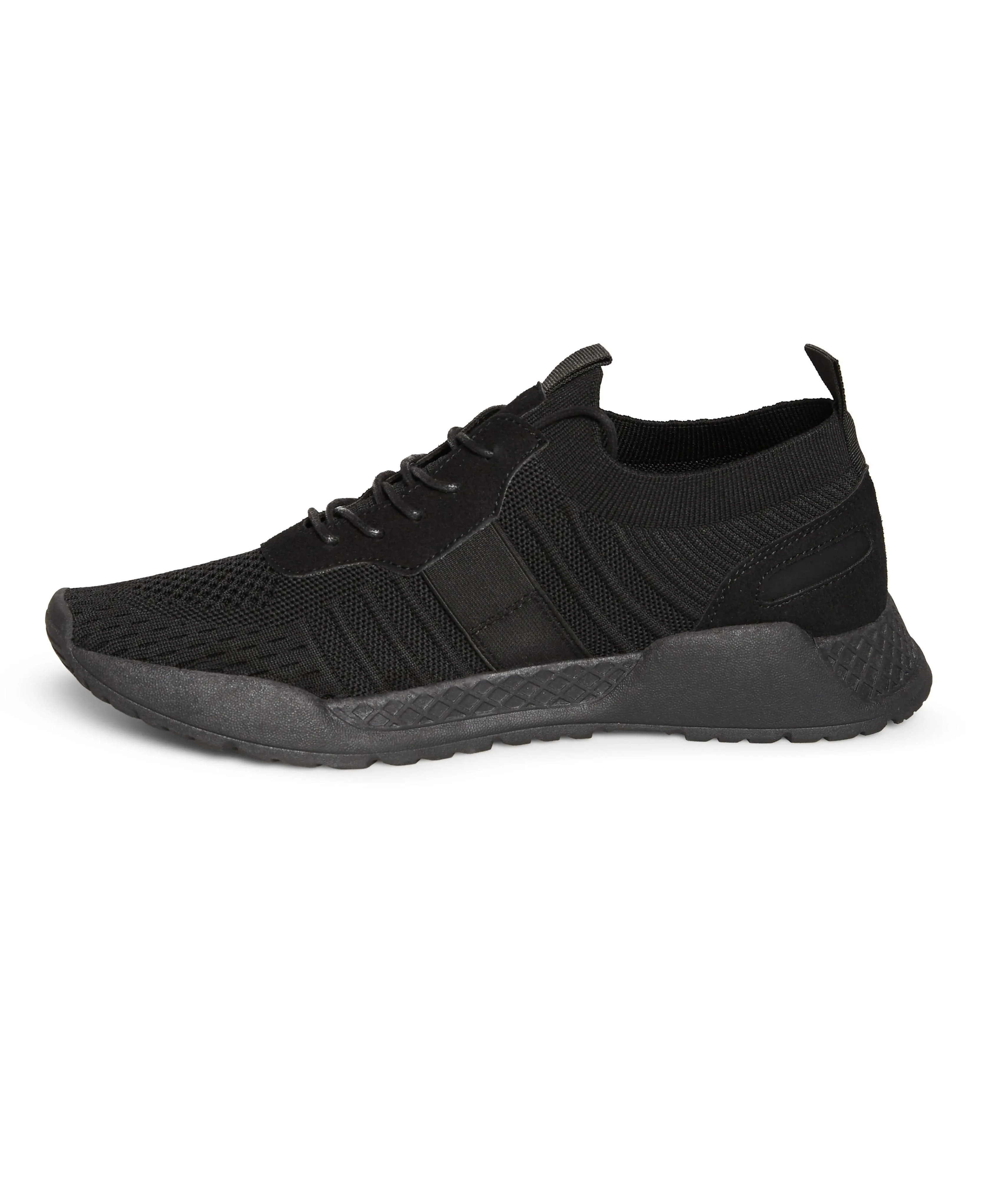 Mesh Knit Sneaker