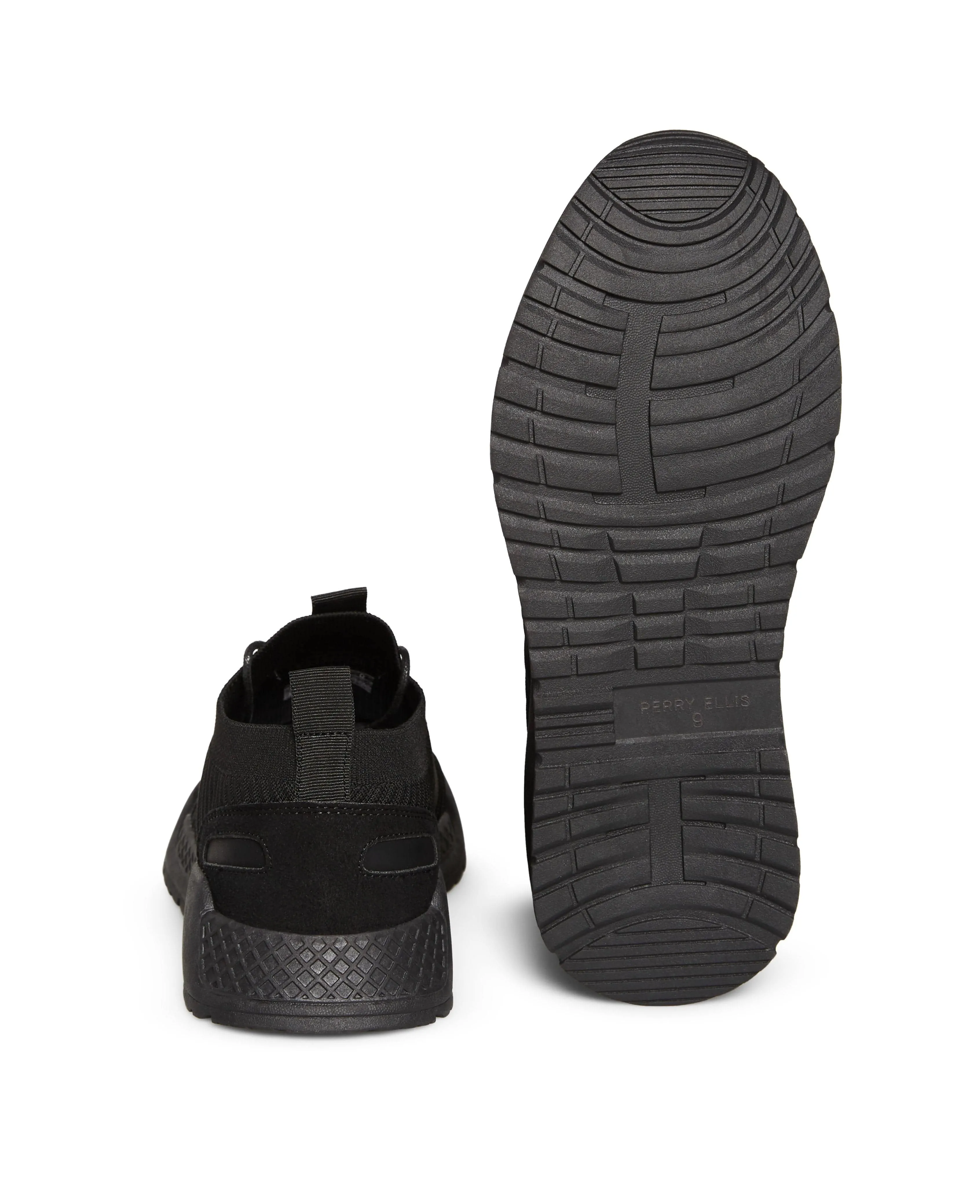 Mesh Knit Sneaker