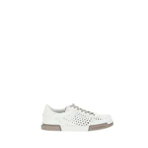 Mesh Panel Sneakers