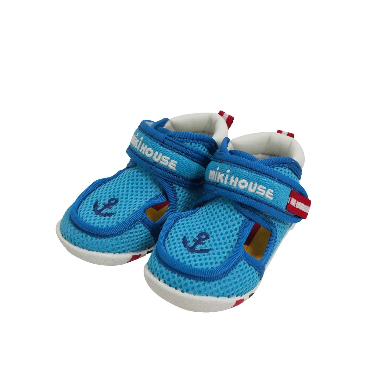 MIKIHOUSE BABY SANDAL (PINK)