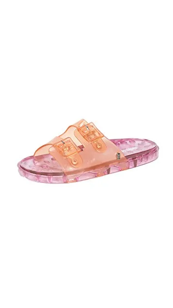 Mini Melissa - Wide Sandal