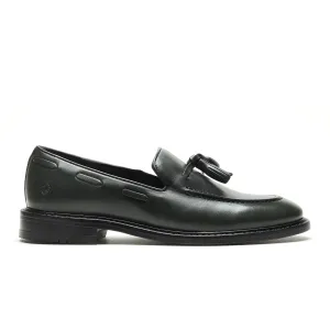 MOD. 3025 | Tassel Loafer Floreta Verde | Dama
