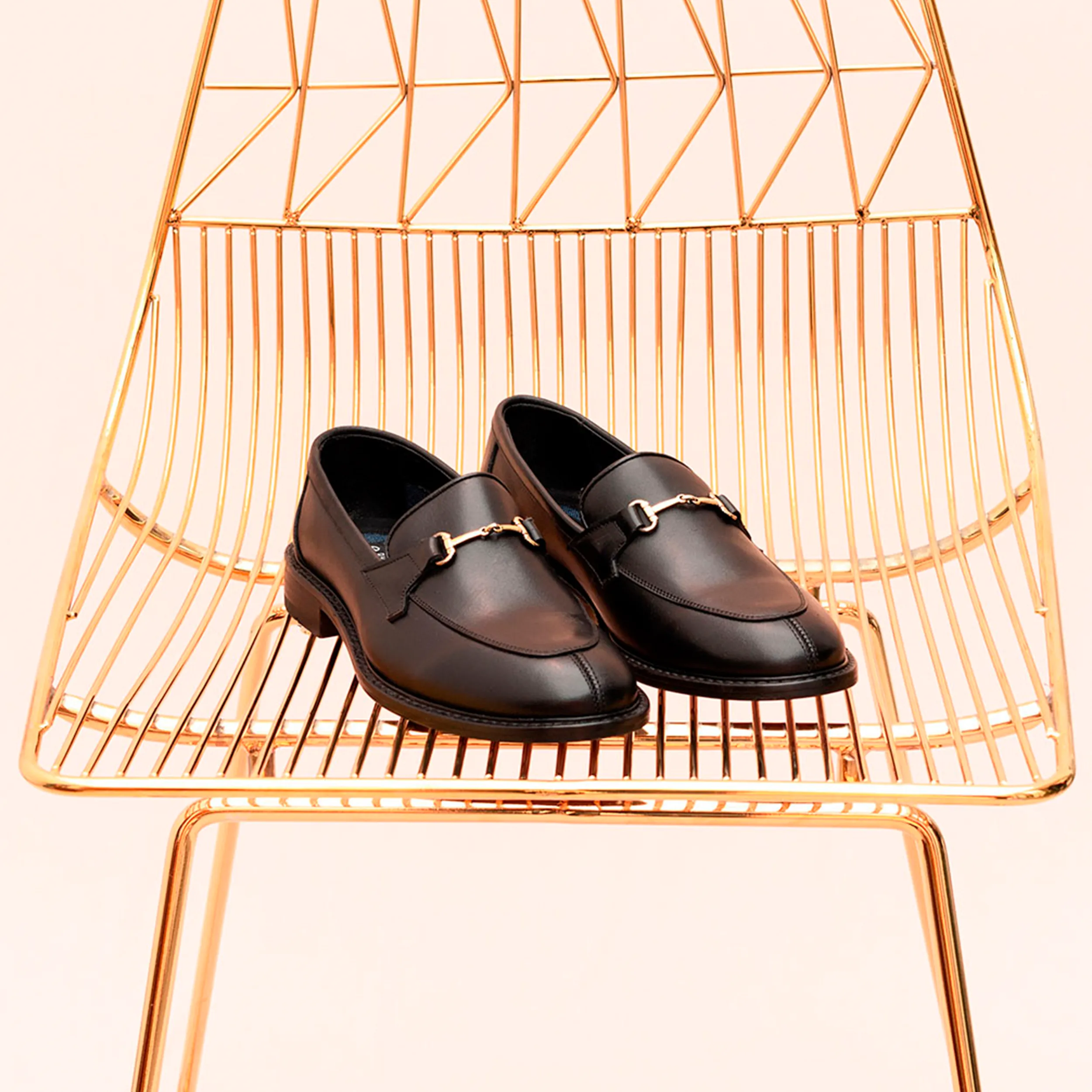 MOD. 3027 | Horsebit Loafer Atanado | Dama