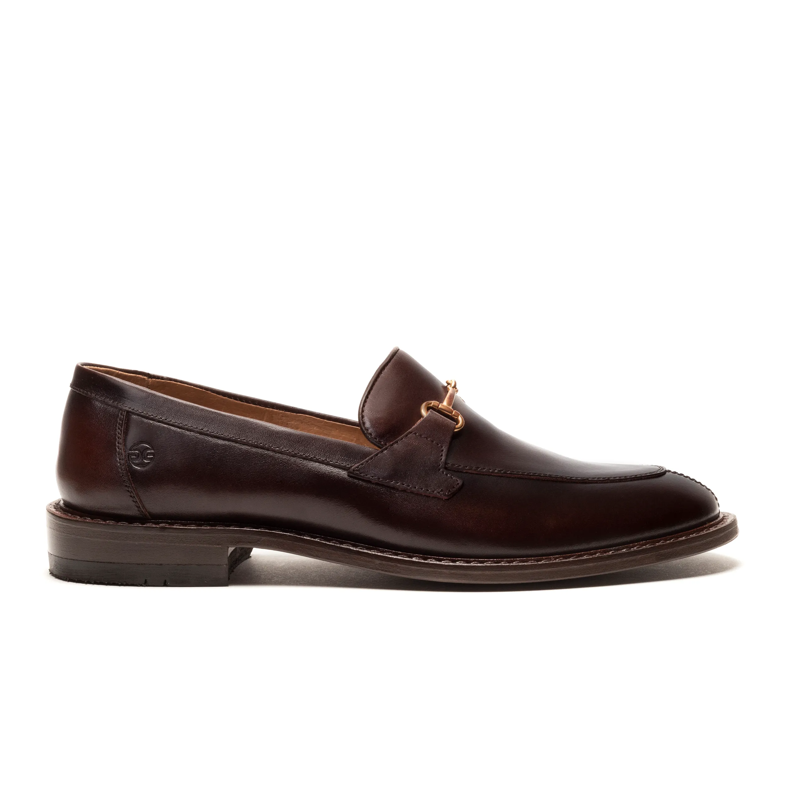 MOD. 3027 | Horsebit Loafer Atanado | Dama