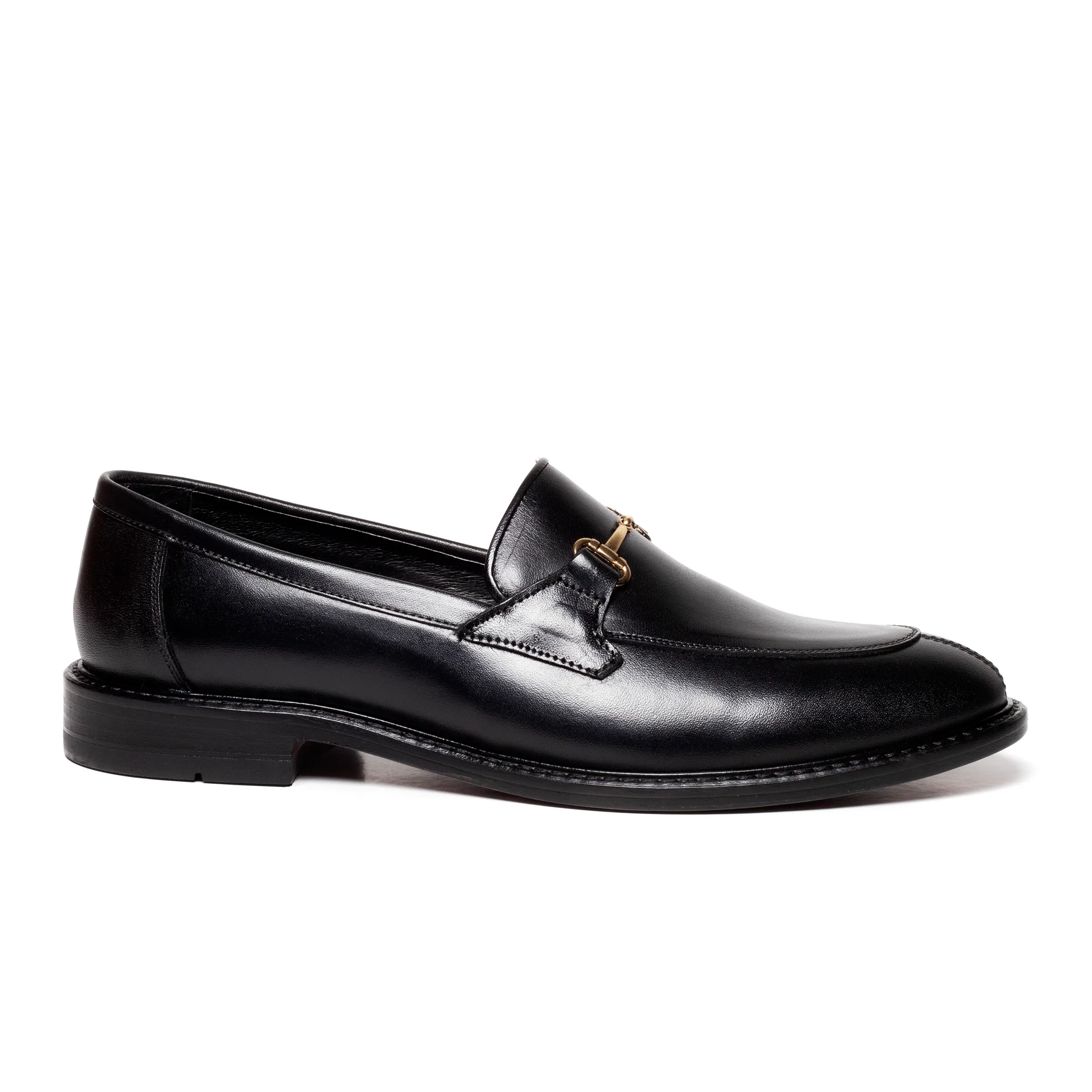 MOD. 3027 | Horsebit Loafer Atanado | Dama