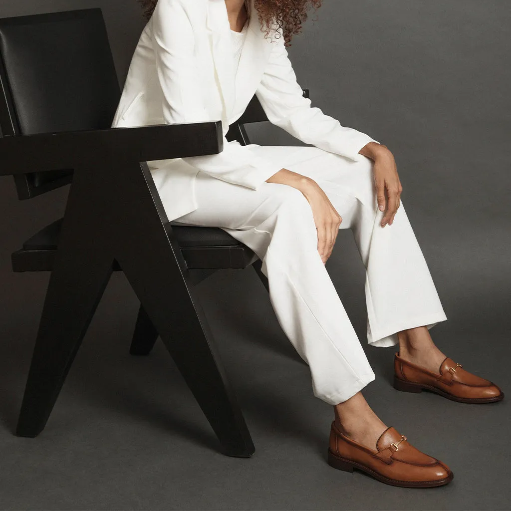 MOD. 3027 | Horsebit Loafer Atanado | Dama