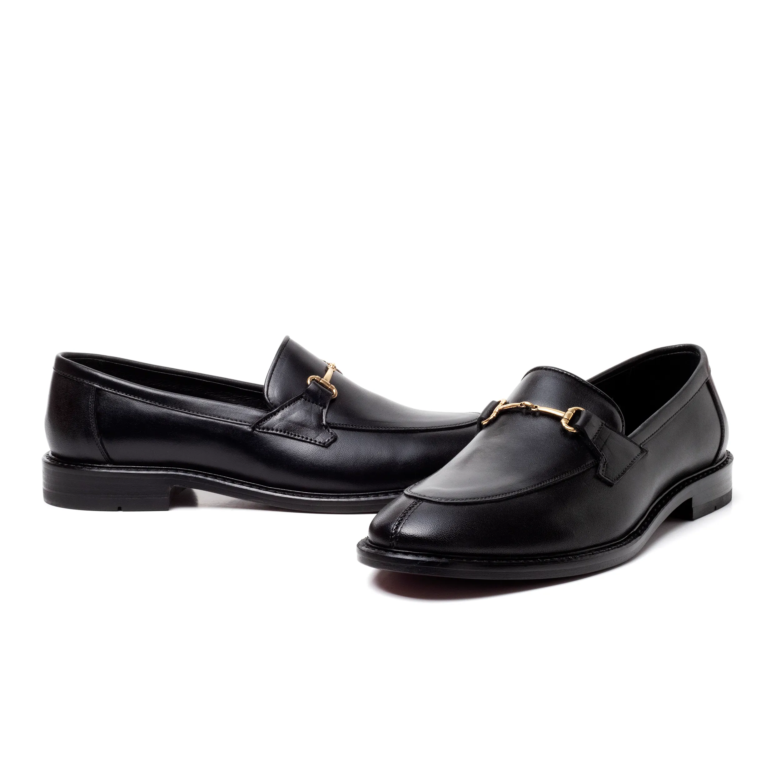 MOD. 3027 | Horsebit Loafer Atanado | Dama