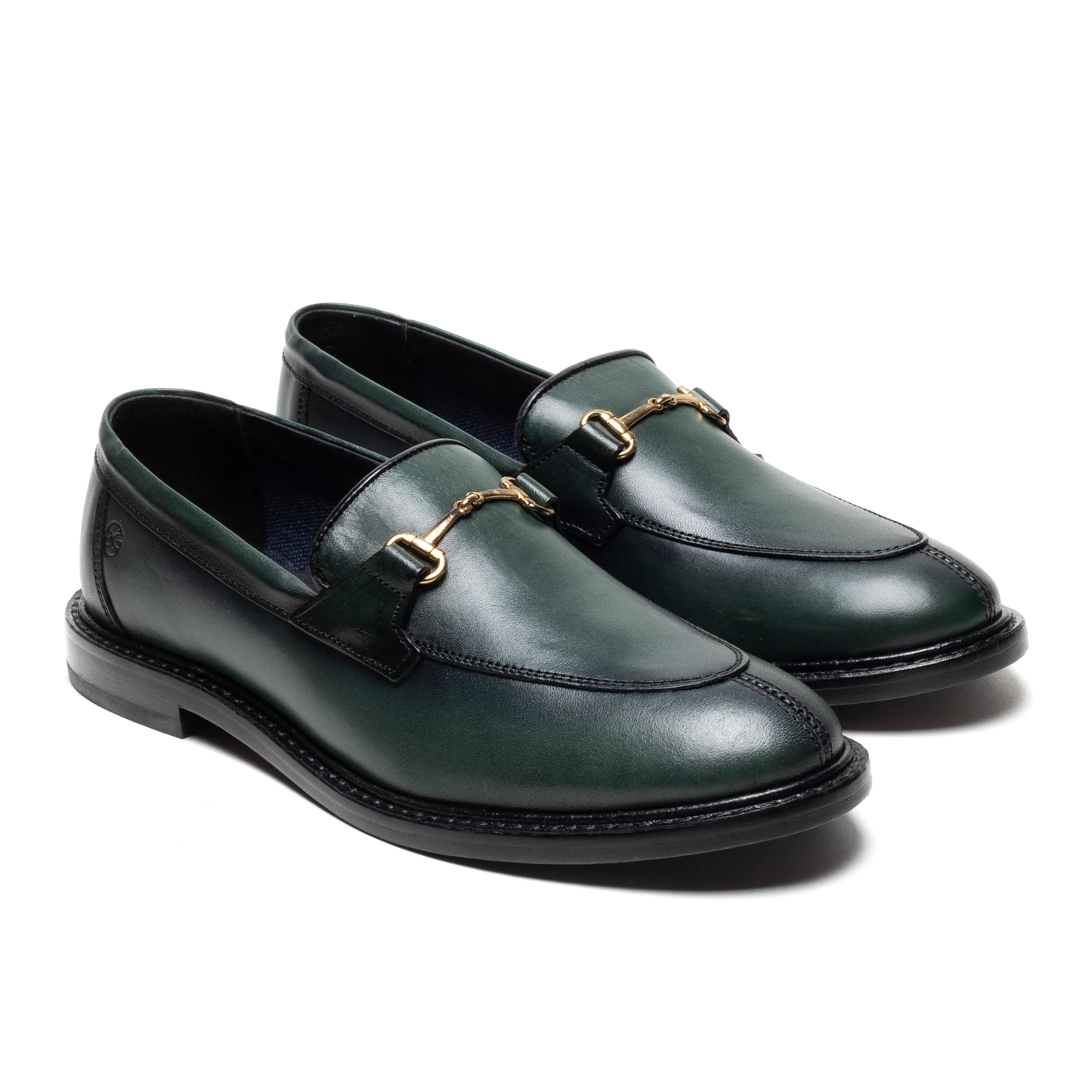 MOD. 3027 | Horsebit Loafer Atanado | Dama