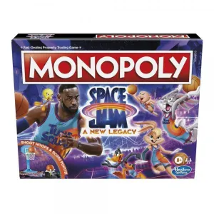 Monopoly Space Jam