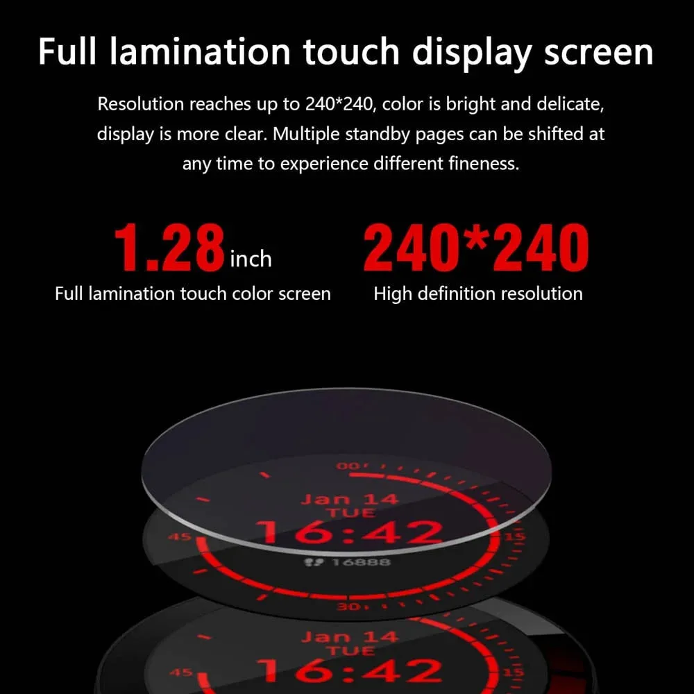 Multi-function Smart Watch