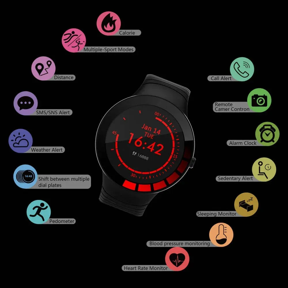 Multi-function Smart Watch