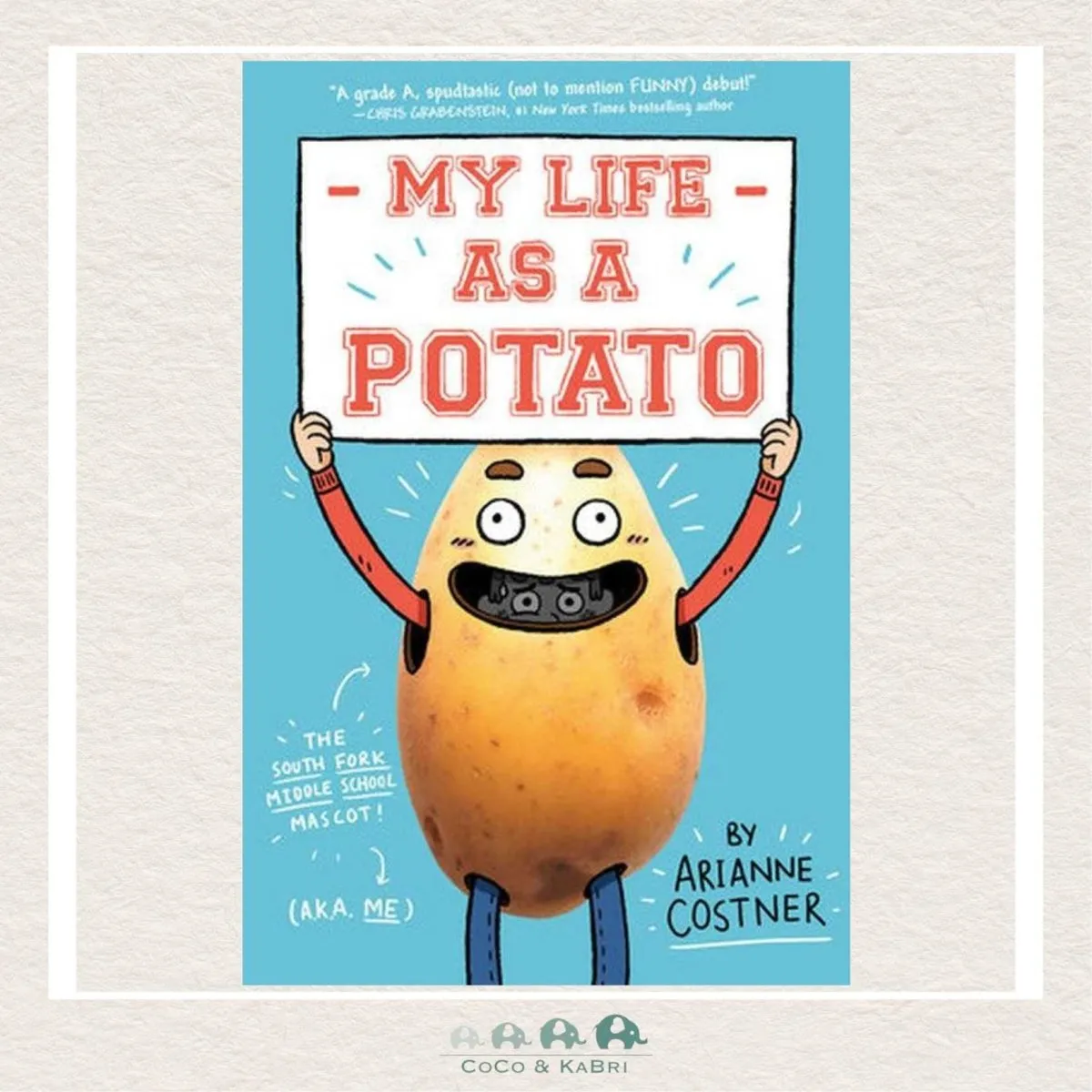 My Life as a Potato