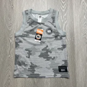 NBL Kids Basketball Jersey Size 5 Years (New)