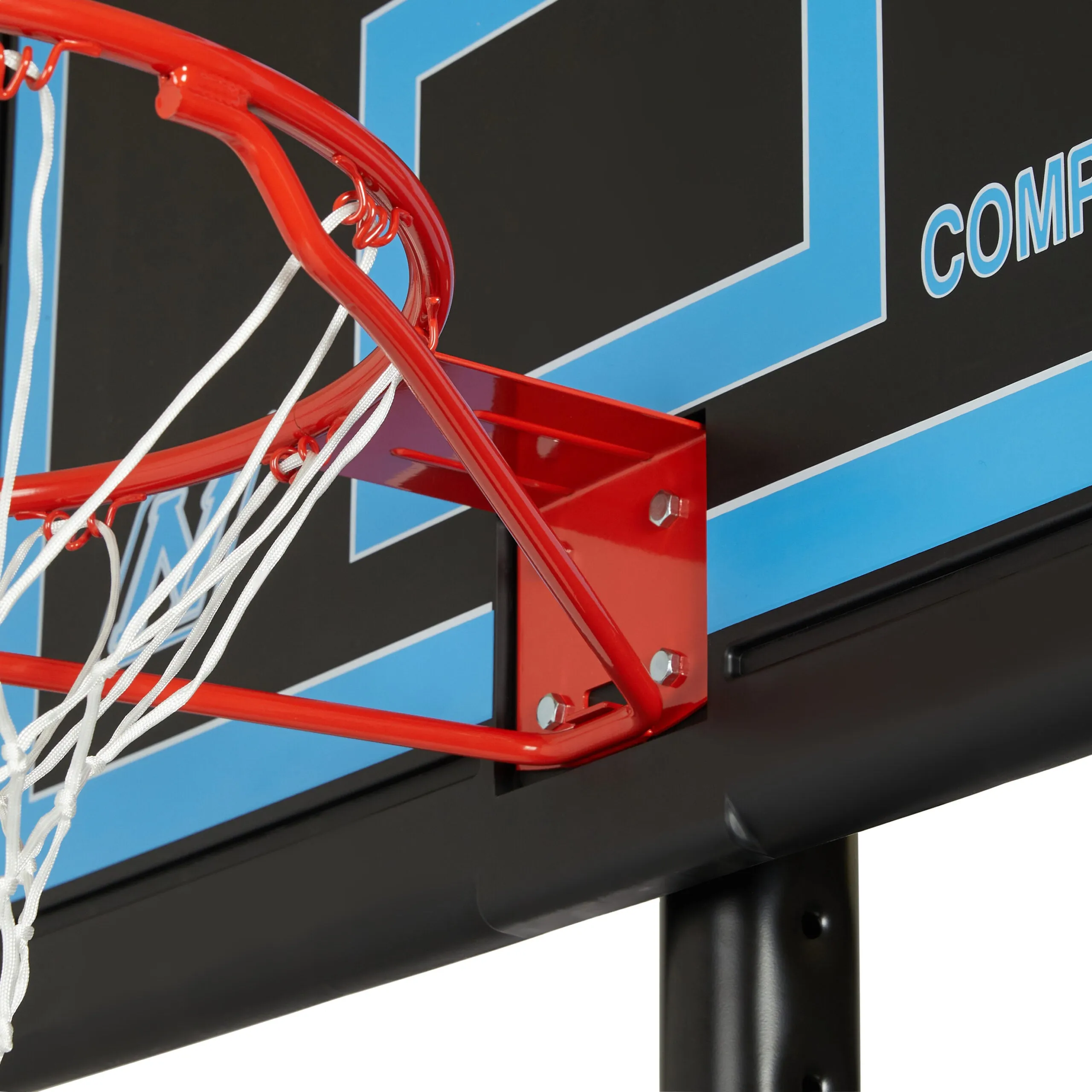 NET1 BASKETBALL SYSTEM COMPETITOR RESIN 111CM