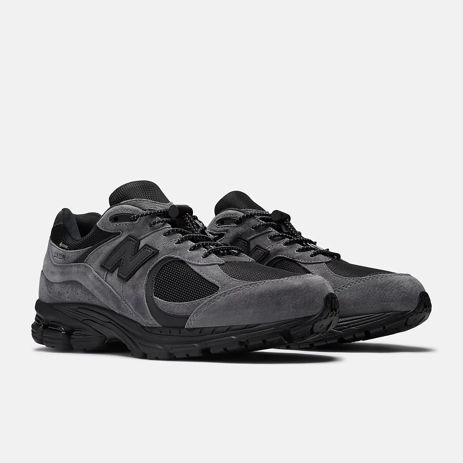 New Balance 2002R Casual Sneakers 1947-2002 Black
