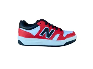 NEW BALANCE PSB480TT - RED WHITE