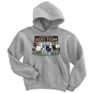 New England GOAT Farm Youth Hoodie