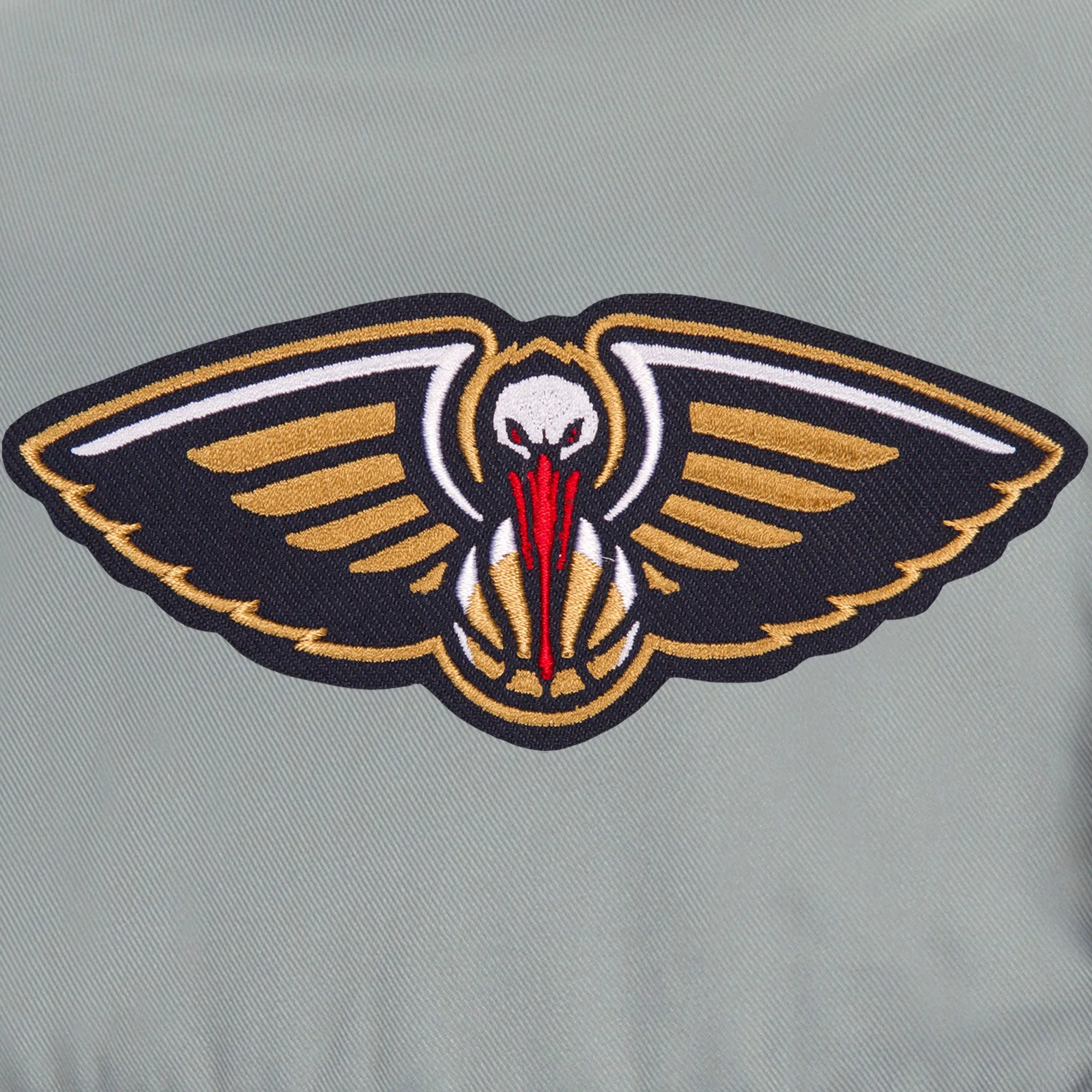 New Orleans Pelicans Kids Poly-Twill Jacket