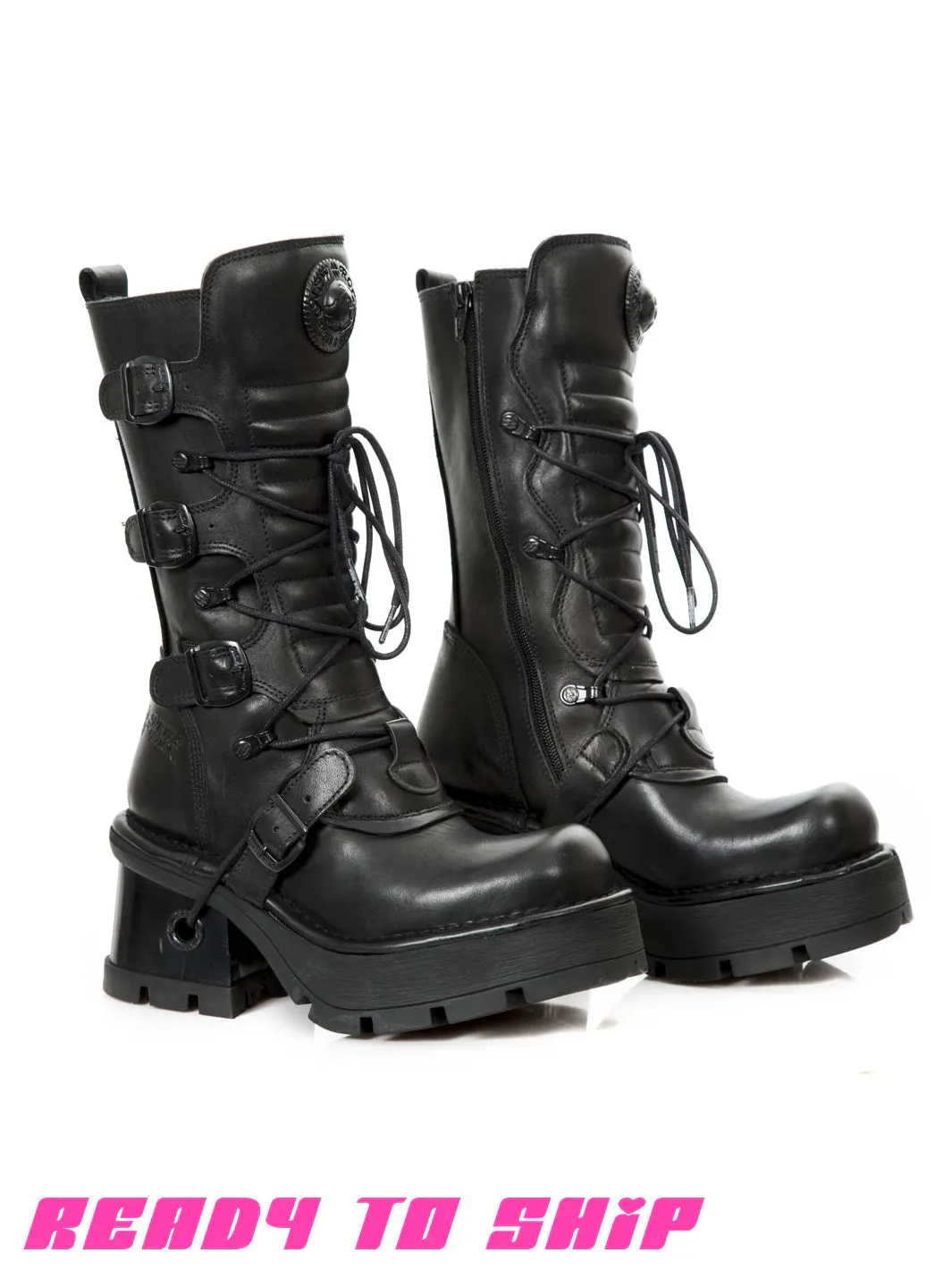 NEW ROCK M-373Q-S4