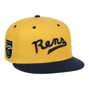 New York Rens Snapback Ballcap