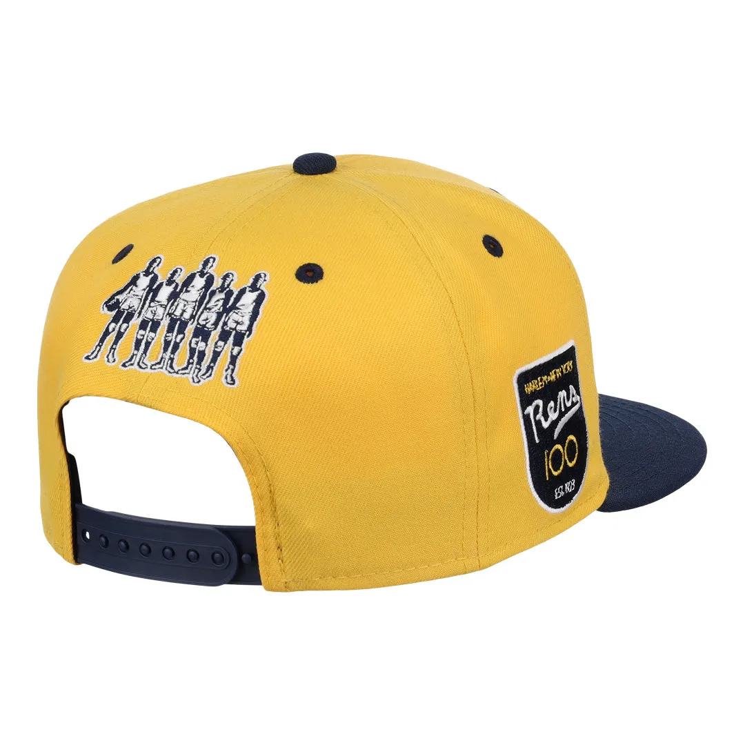 New York Rens Snapback Ballcap