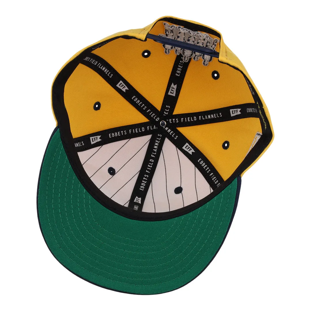 New York Rens Snapback Ballcap
