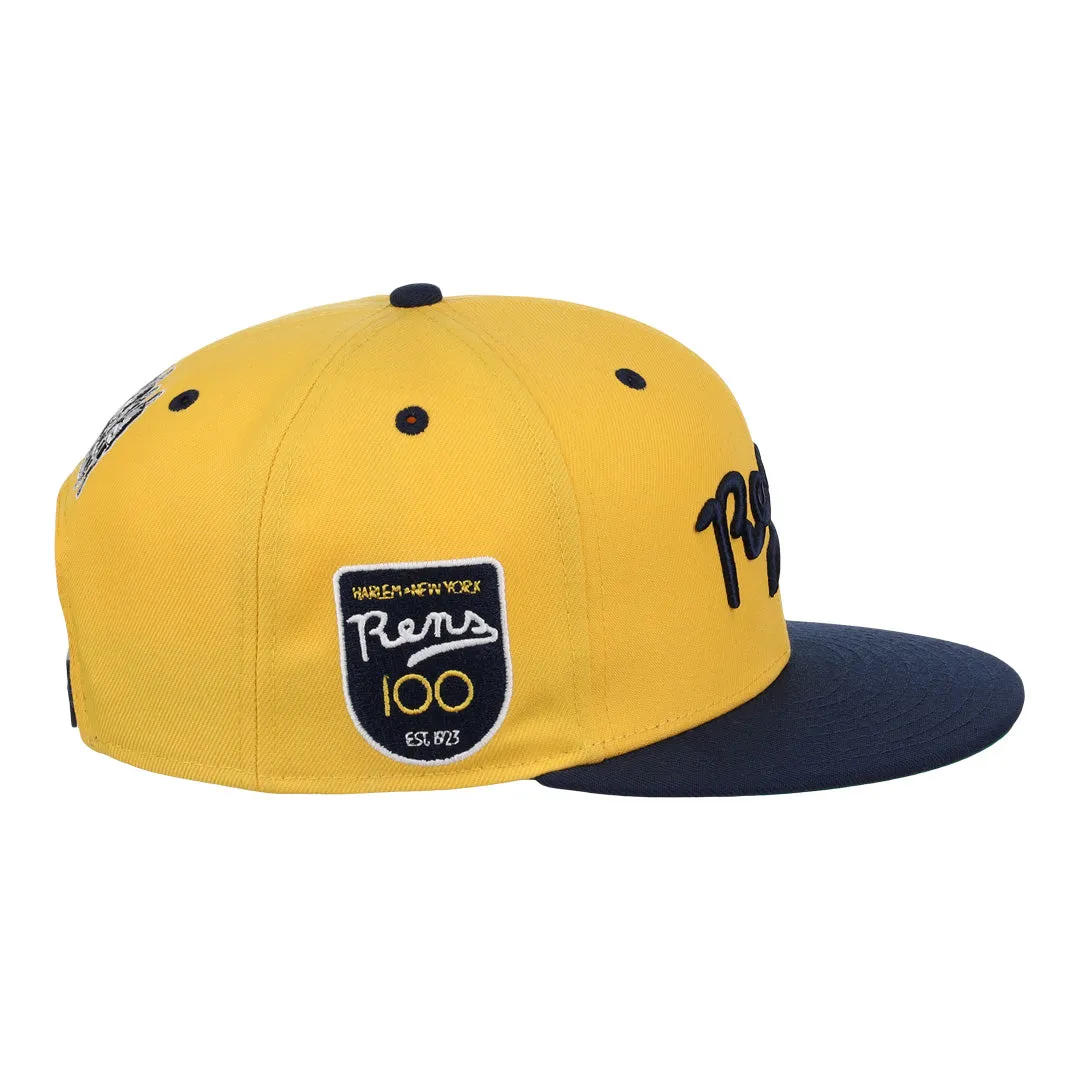 New York Rens Snapback Ballcap