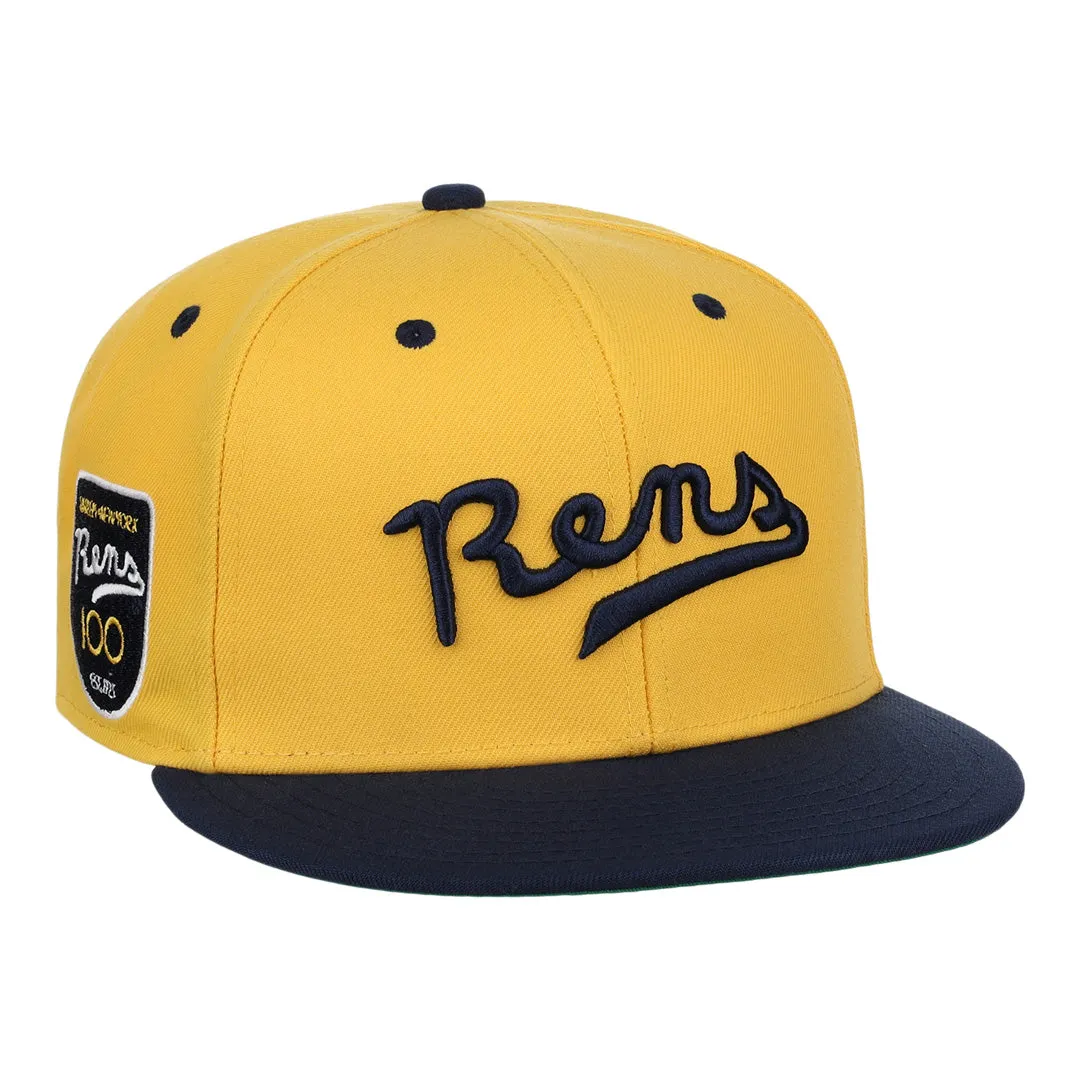 New York Rens Snapback Ballcap