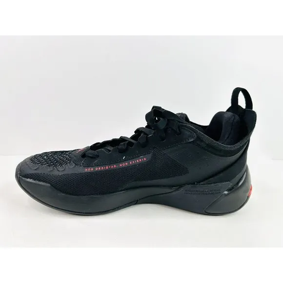 Nike Air Jordan Luka 1 Size 7Y Black Red Basketball Doncic DQ6513 060