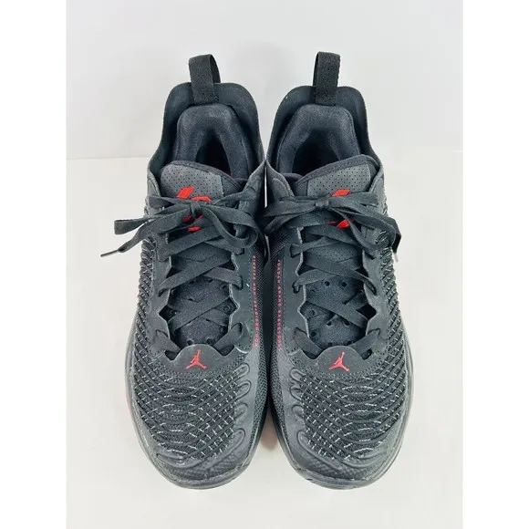 Nike Air Jordan Luka 1 Size 7Y Black Red Basketball Doncic DQ6513 060