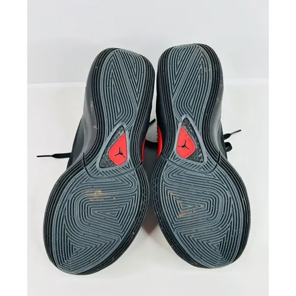 Nike Air Jordan Luka 1 Size 7Y Black Red Basketball Doncic DQ6513 060