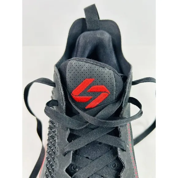 Nike Air Jordan Luka 1 Size 7Y Black Red Basketball Doncic DQ6513 060