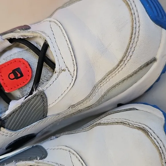 Nike Air Max 90 Toggle Size 10C Toddler Sneakers CV0065-109