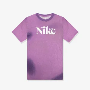 Nike Culture of Basketball Youth Sportswear T-Shirt - Purple