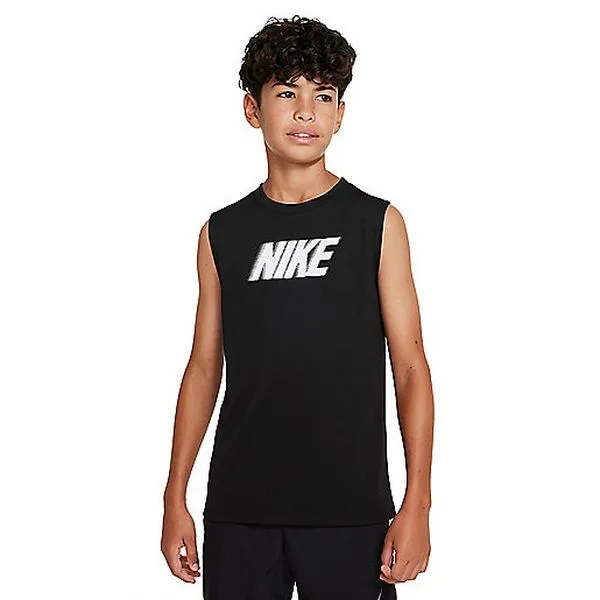 NIKE DRI-FIT MULTI  BIG KIDS' (BOYS Maillot de basketball enfant NIKE