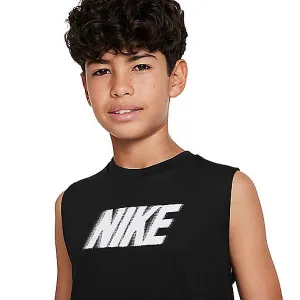 NIKE DRI-FIT MULTI  BIG KIDS' (BOYS Maillot de basketball enfant NIKE