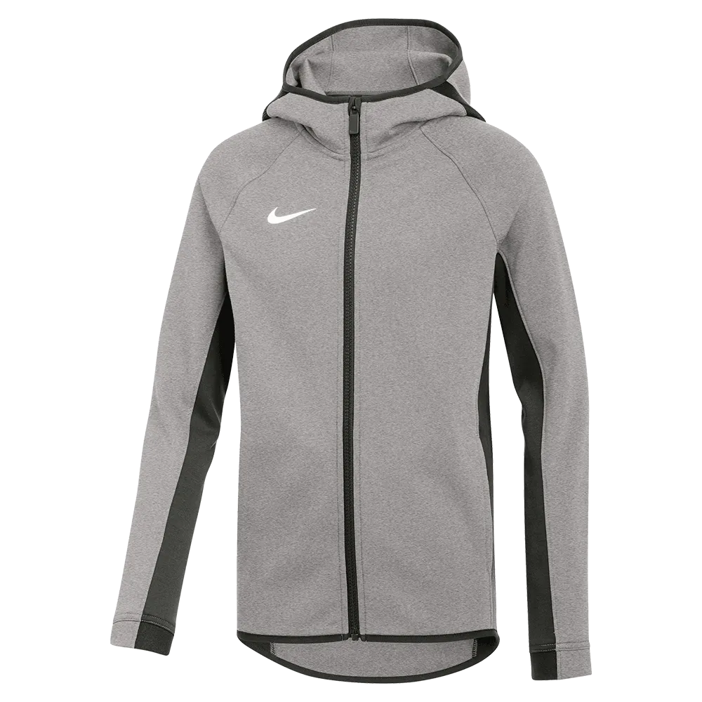 Nike Kid's Showtime Full Zip Hoodie (Standard Fit)