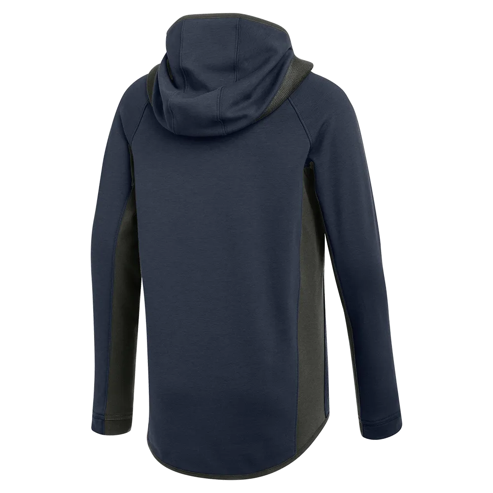 Nike Kid's Showtime Full Zip Hoodie (Standard Fit)