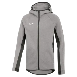 Nike Kid's Showtime Full Zip Hoodie (Standard Fit)