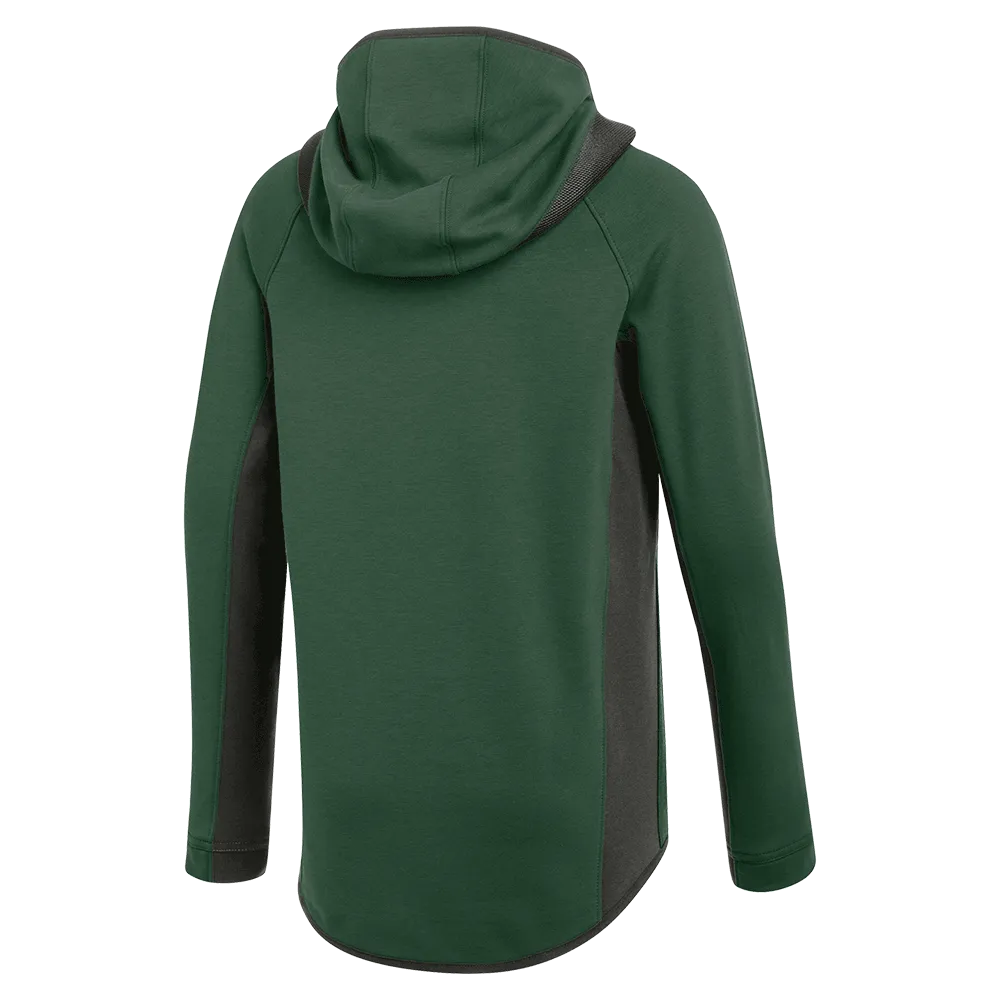 Nike Kid's Showtime Full Zip Hoodie (Standard Fit)
