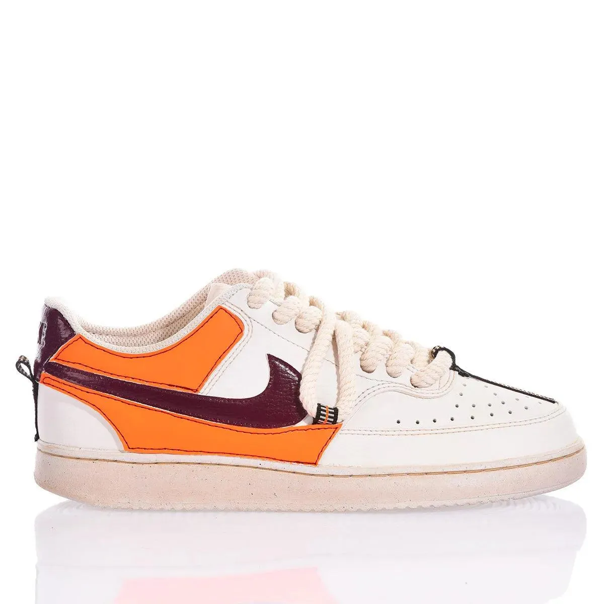 Nike Old Orange