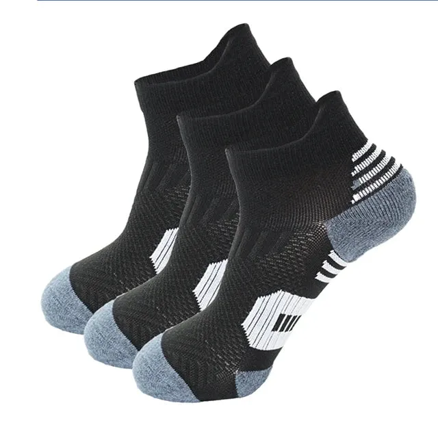 Non-Slip Quick-Drying Running and Basketball Socks