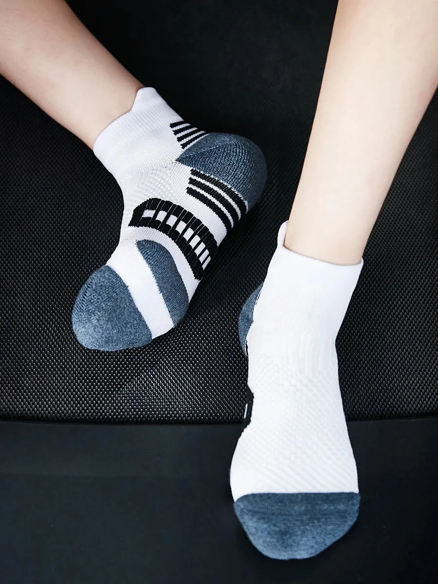 Non-Slip Quick-Drying Running and Basketball Socks