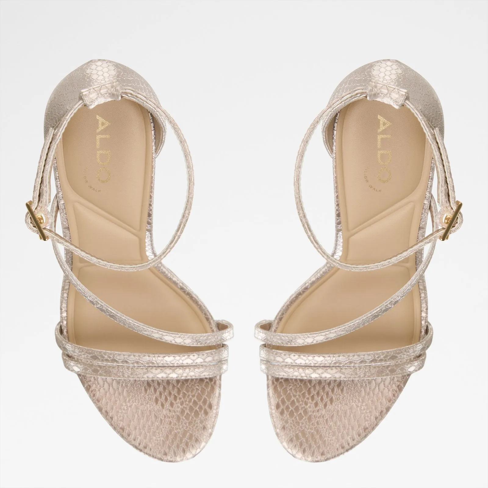 Odella / Heeled Sandals