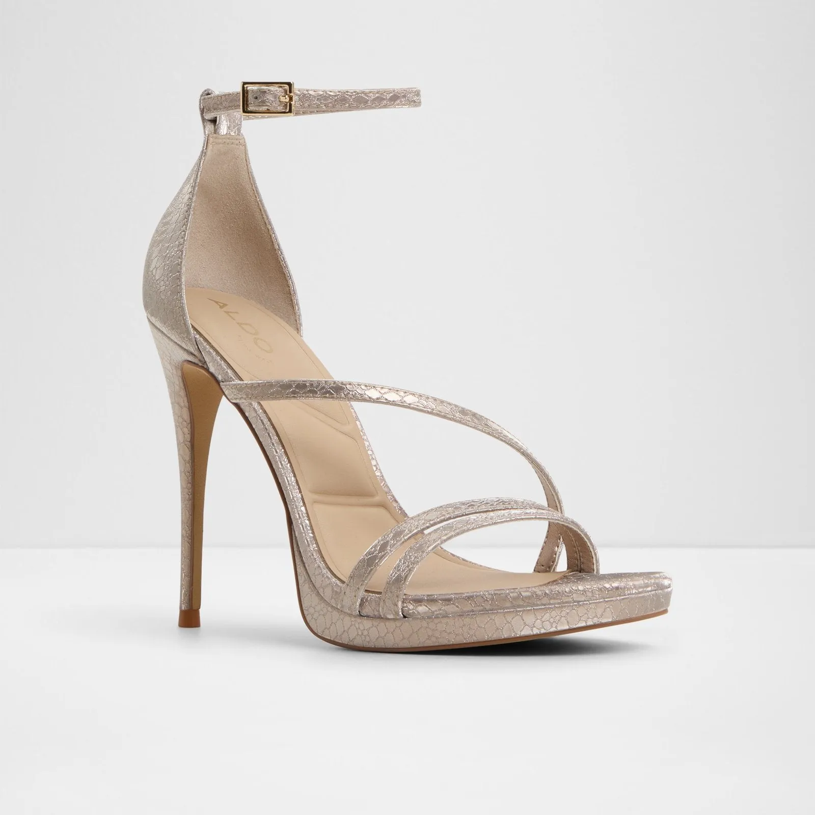 Odella / Heeled Sandals