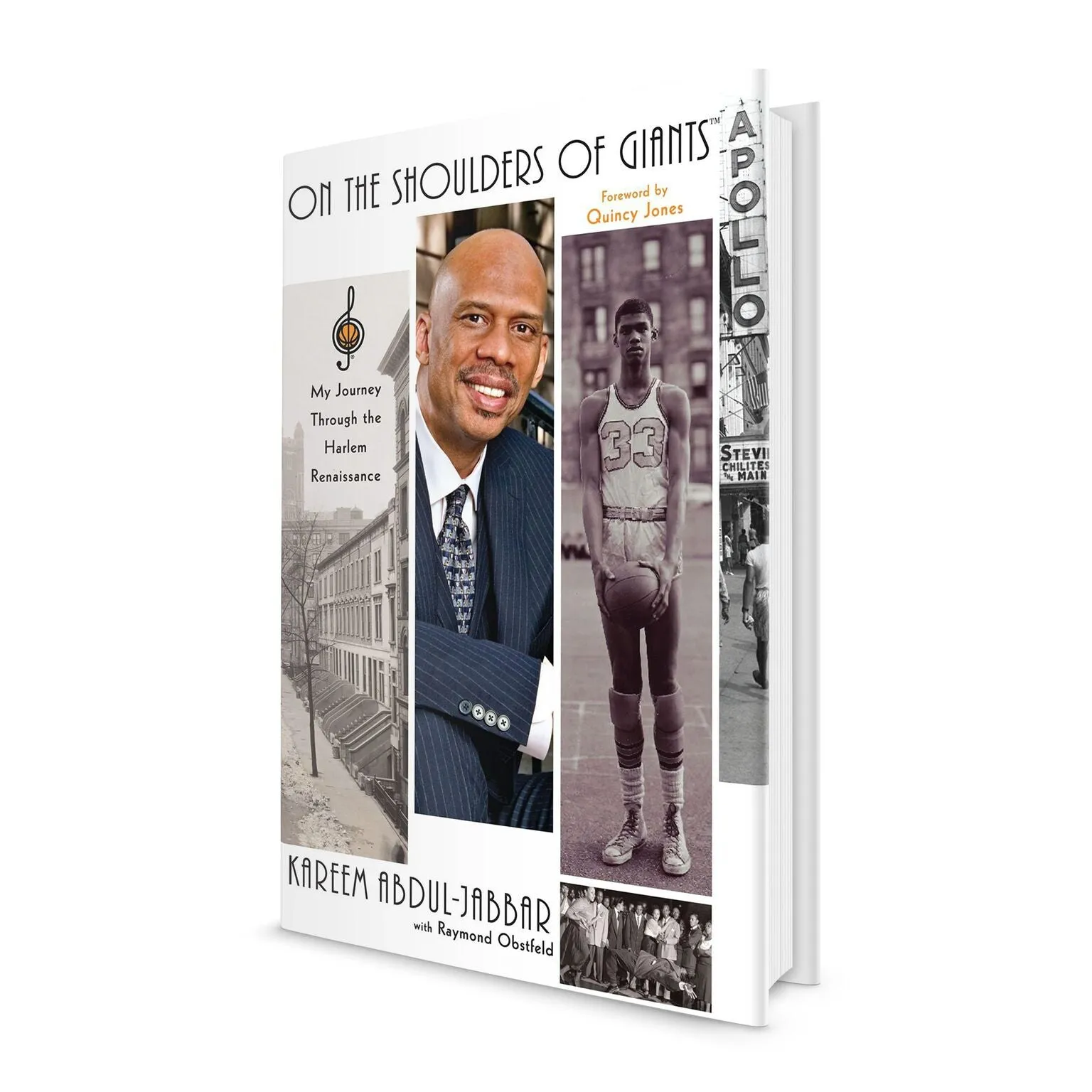 On the Shoulder of Giants Bundle